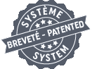 Système breveté