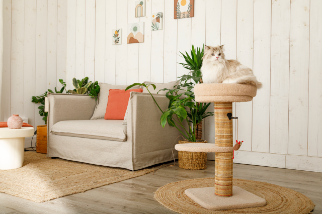 Kattenboom 70 cm Boreal ZOLUX