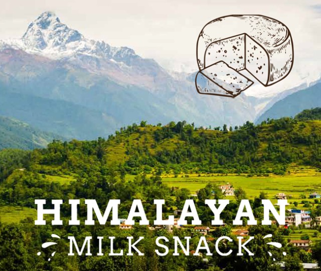 Himalaya melksuikergoed