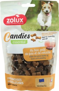CANDIES botje met lever en gevogelt