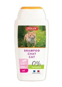 Shampoo voor katten 250 ml