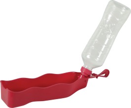 Opvouwbare waterfles