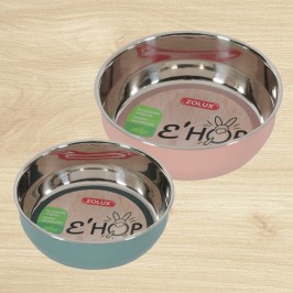 Roestvrijstalen kommetjes EHOP