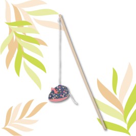 ETHI'CAT bloem hengel muis