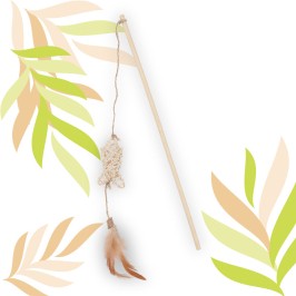 ETHI'CAT rotan hengel vis