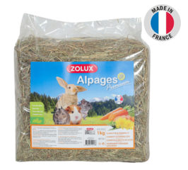 Premium Alpenhooi Wortel en Paardenbloem