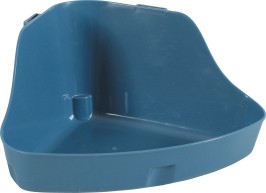 NEOLIFE BLAUW CAVIA HOEKTOILET