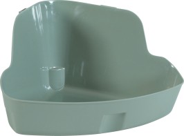 NEOLIFE GROEN KONIJN HOEKTOILET