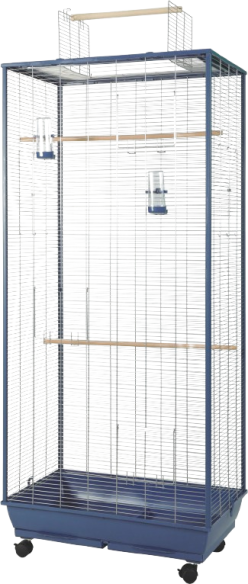 Vogelkooi NEOLIFE CONNECT XL BLAUW