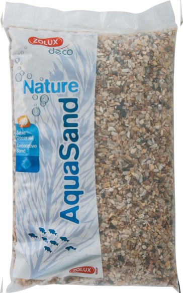 Aquasand - Kwarts grove korrel