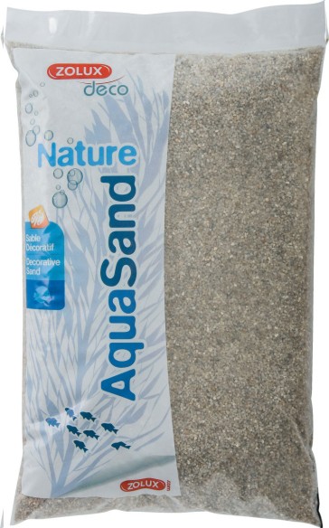 Aquasand - Kwarts middelmatige korrel