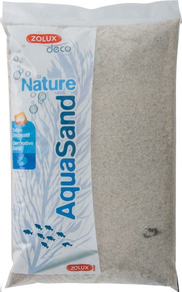 Aquasand - Kwarts fijne korrel