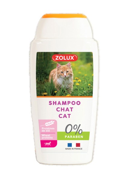 Shampoo voor katten 250 ml