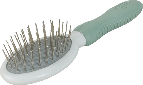 Pneumatische borstel