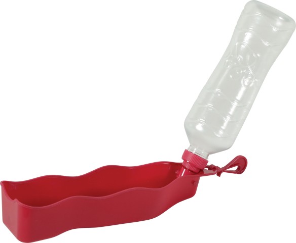 Opvouwbare waterfles