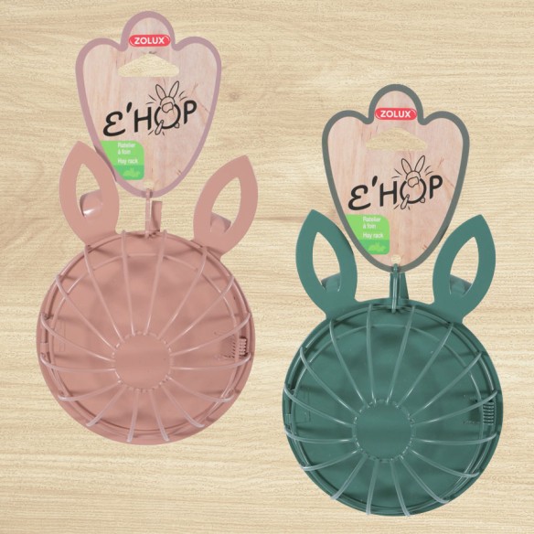 Hooiruiven voor konijnen EHOP