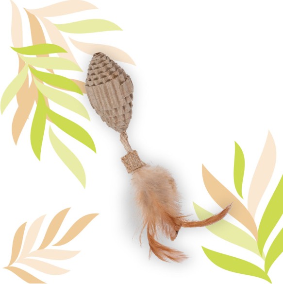 ETHI'CAT karton ovaal