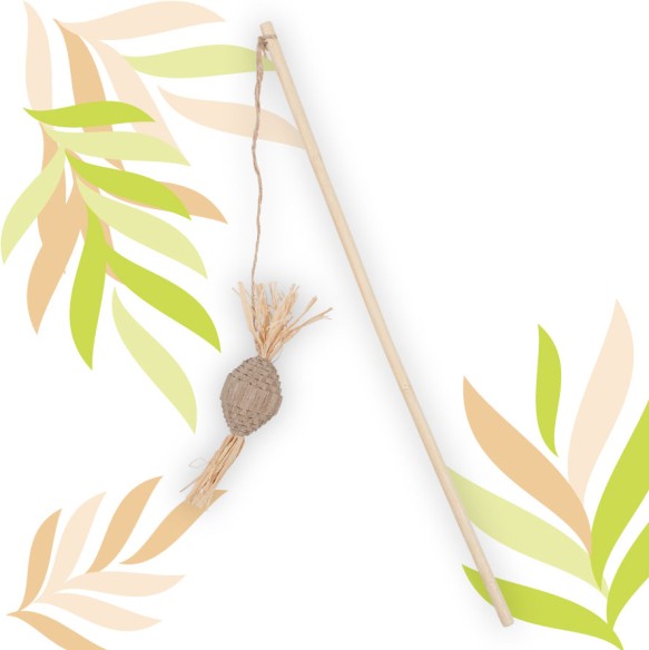 ETHI'CAT karton balletje