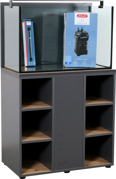 Aquarium IDROMAX 160 liter