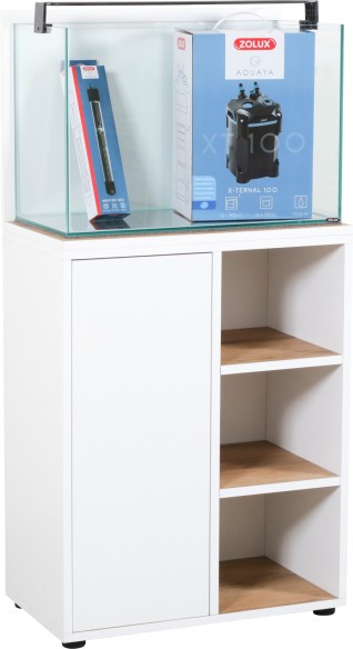 Aquarium IDROMAX 72 liter