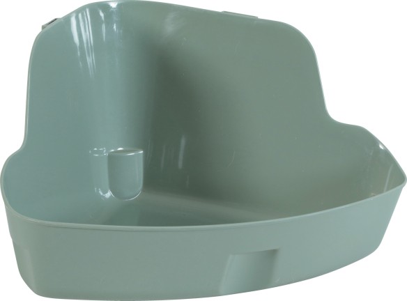 NEOLIFE GROEN KONIJN HOEKTOILET